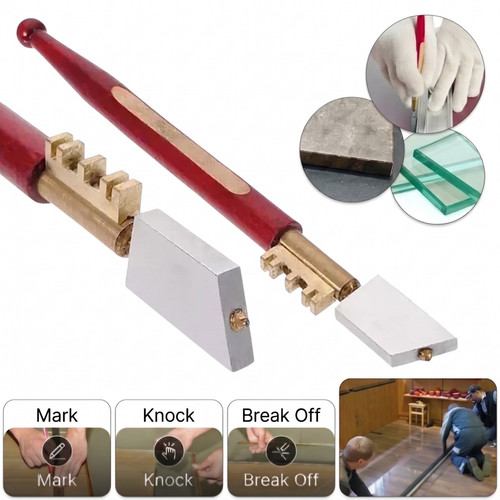 Professional glass cutter - glass,