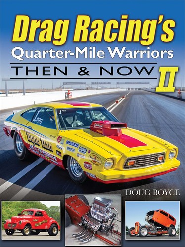Drag racing quarter mile - racing's, quarter-mile