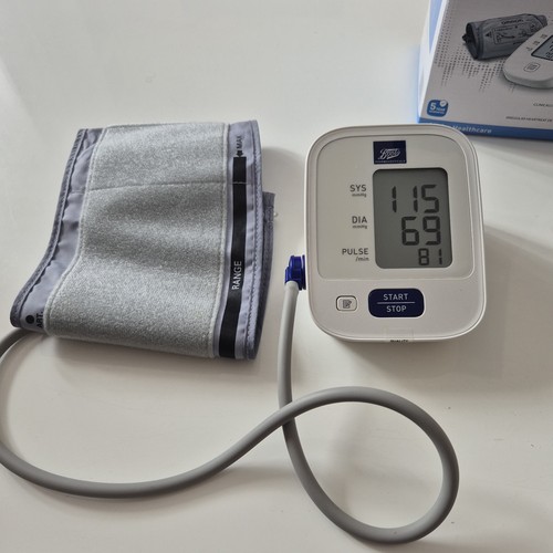 Blood pressure monitor - pressure,