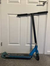 Custom Stunt Scooter High-End Components