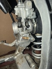 Keihin PWK 38 short body quad