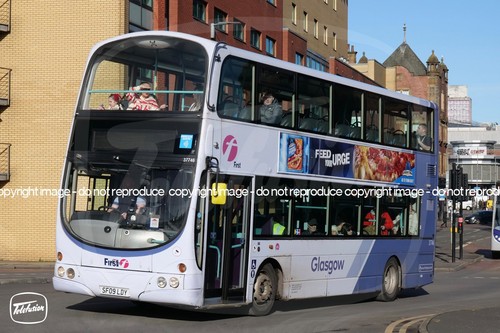Bus photo first glasgow - photo,