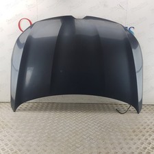 RENAULT MEGANE BONNET HOOD IN