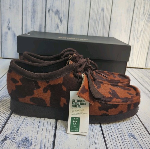 Clarks originals wallabee cow - clarks,