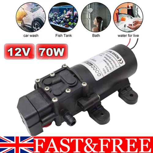 12v water pump min 70w - water,