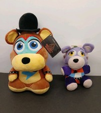 NWT FNAF Security Breach