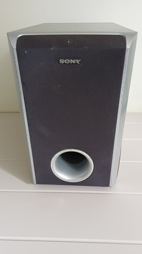Sony ws31 subwoofer - sony, ss-ws31