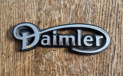 Daimler classic rear boot - daimler,