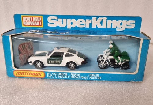 Matchbox superkings 71 - superkings, k-71
