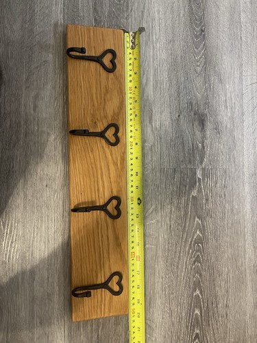 Mini handmade soild oak coat - mini,
