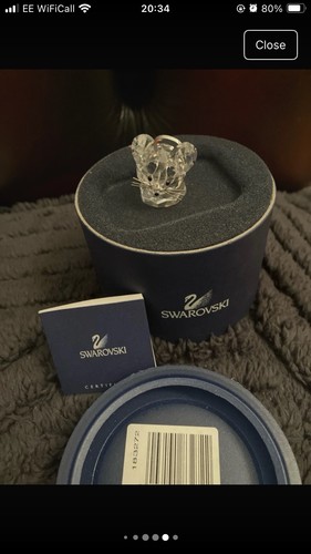 2003 rare swarovski - 2003,