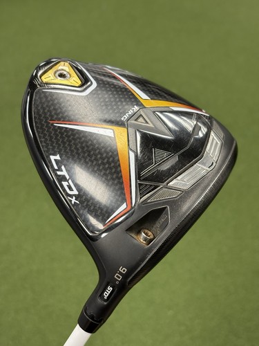 Used cobra king ltd degree - ltd,