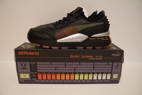 Puma roland rhythm - puma, x