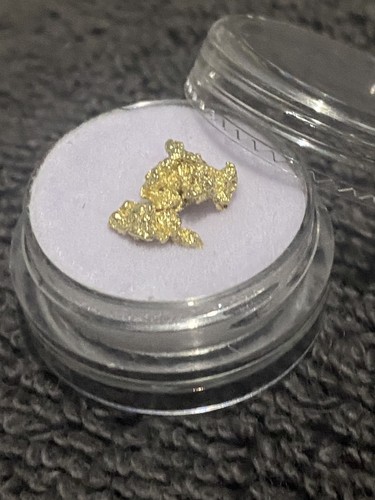 33g raw gold - raw, nuggets