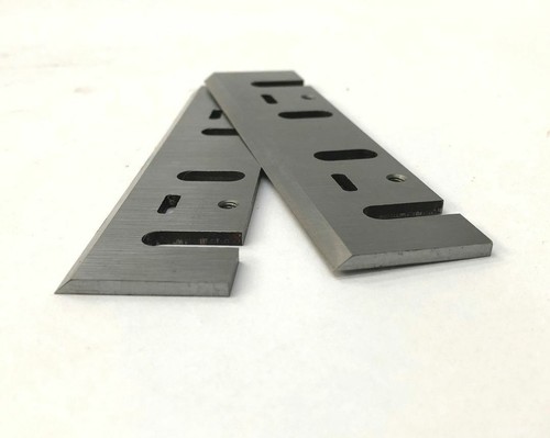 Pair 136mm hss planer - 136mm, blades