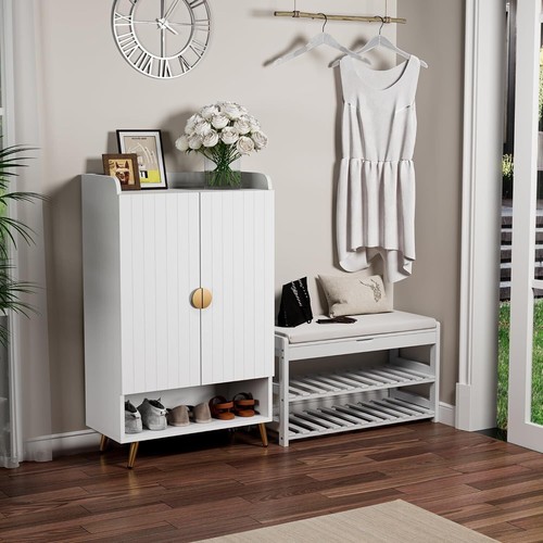 Modern shoe storage - modern, cabinet