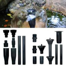 Fountain Pump Nozzle Set Water