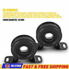 2x PROPSHAFT BEARING FOR FORD