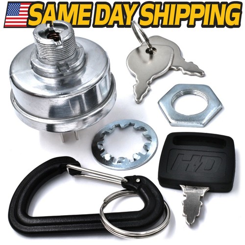 Ignition switch fits - fits, hustler