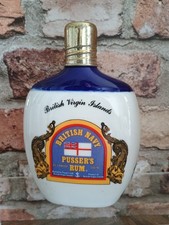 Vintage Royal Navy Pussers Rum