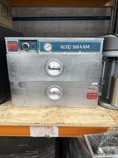 Alto Shaam Two Drawer Heated