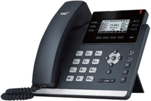 Yealink sip t41p desk - yealink, sip-t41p