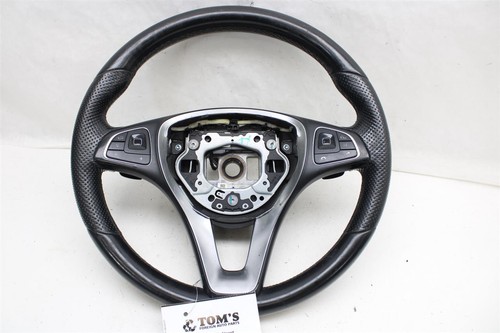 Used steering wheel fits - used, 2017