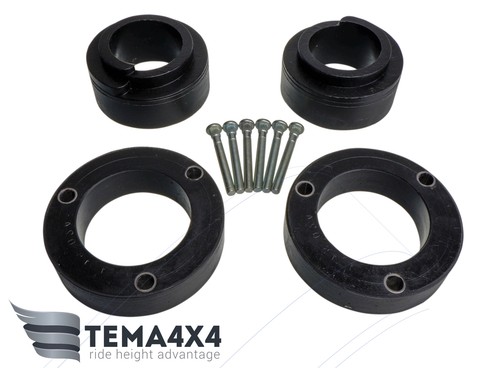 Tema4x4 30mm front and rear - 30mm,