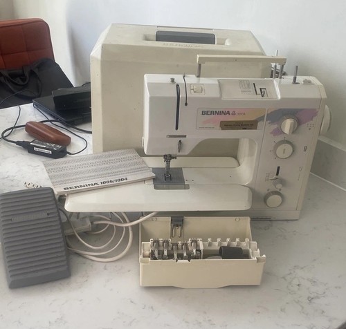 Bernina vintage sewing - , machine