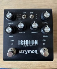 Strymon Iridium IR Amp Guitar