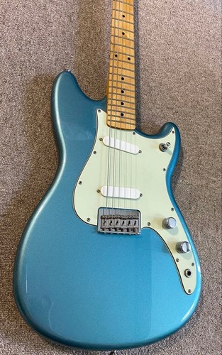 Fender mexico duo - mexico,