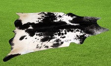 100% Genuine Cow hide Rug Area