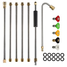 Pressure Washer Extension Wand