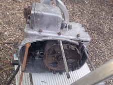 VELOCETTE 4 speed gearbox