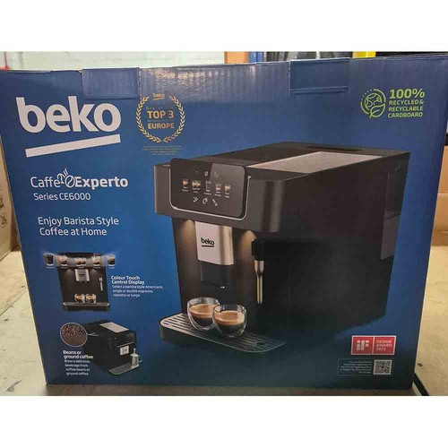 Beko caffeexperto bean - beko, to