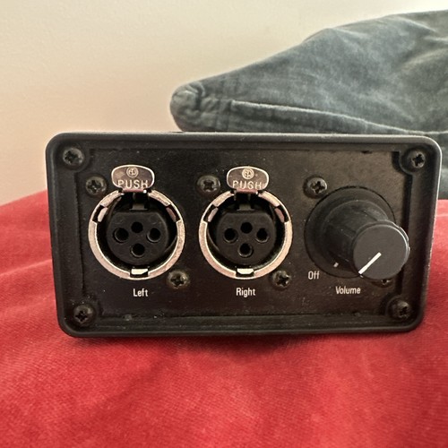 Canford audio stereo - canford,