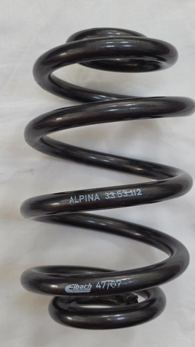 New genuine alpina rear - new,