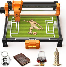 S2 7W Laser Engraver Machine