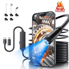 Endoscope Inspection