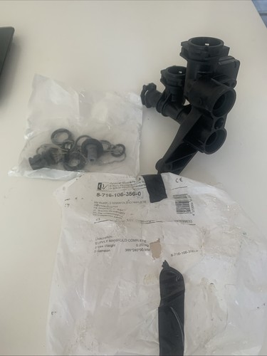 Worcester supply manifold - worcester,
