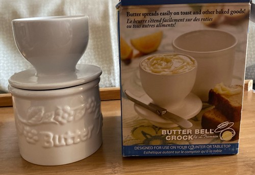 The original butter bell - the,