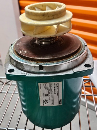 Wilo stratos 3x3 - stratos-d, pump