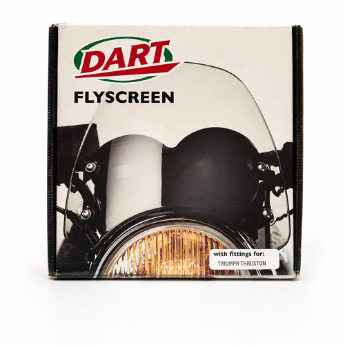 Dart flyscreen triumph - dart,