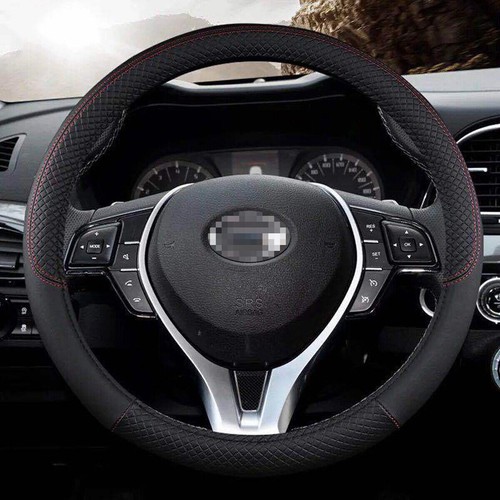 Steering wheel cover - cover, pu
