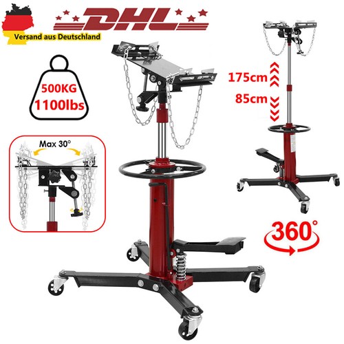 Mobile vertical hydraulic - vertical,