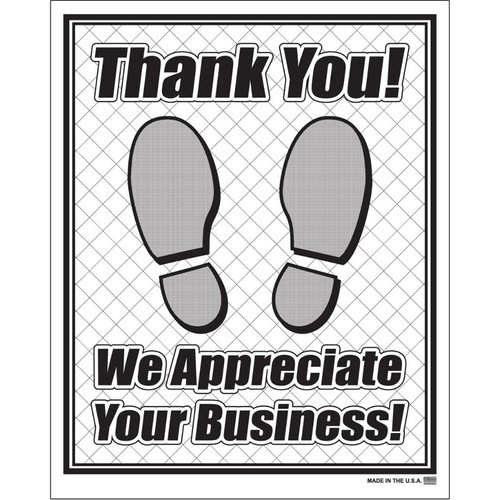 Quality paper floor mats - paper,