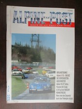 Alpine Post 2/1999 Magazine