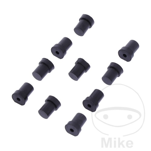 Tourmax carb jet - plugs, fits