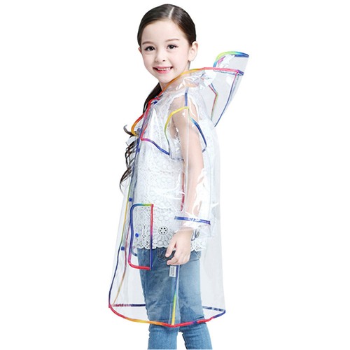 Unisex kids raincoat - unisex,