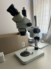 AmScope Microscope: 7X-45X